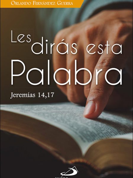 Les Diras Esta Palabra-Fernandez Guerra Orlando