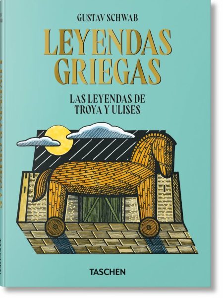 Leyendas Griegas-Schwab Gustav