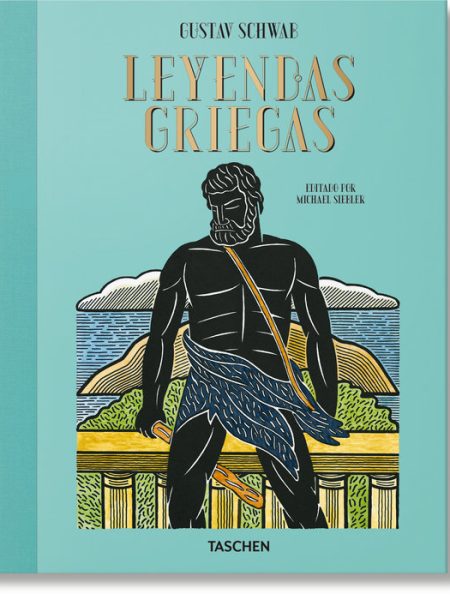 Leyendas Griegas-Schwab Gustav