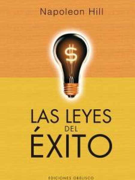 Leyes Del Exito las-Hill Napoleon