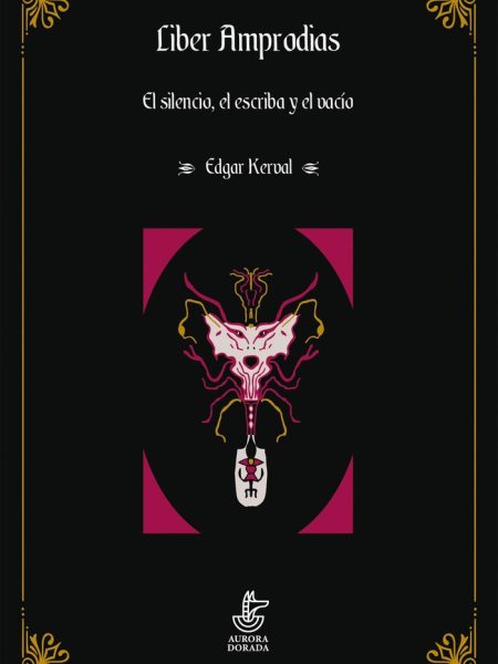 Liber Amprodias-Kerval Edgar