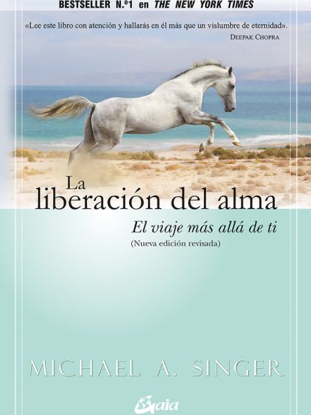 Liberacion Del Alma la-Singer Michael A.