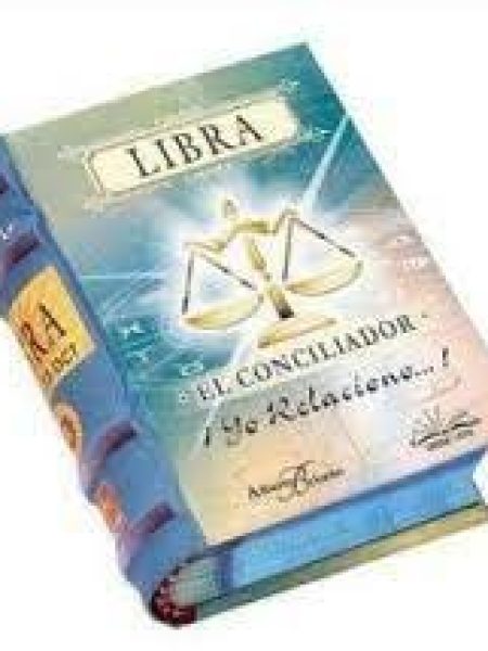 Libra - el Conciliador (libro Miniatura)-Aavv