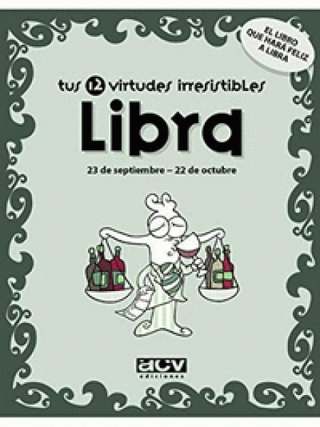 Libra Tus 12 Virtudes Irresistibles-Rosés Collado Laia