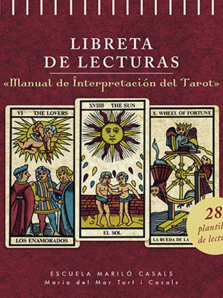 Libreta de Lecturas-Tort i Casals Mª Del Mar