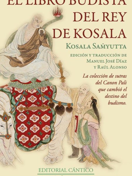 Libro Budista Del Rey de Kosala el-Diaz Manuel Jose