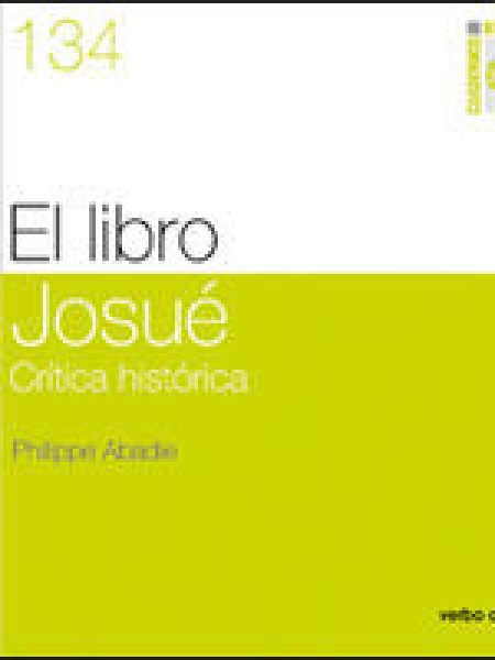 Libro de Josue: Critica Historica el-Abadie Philippe