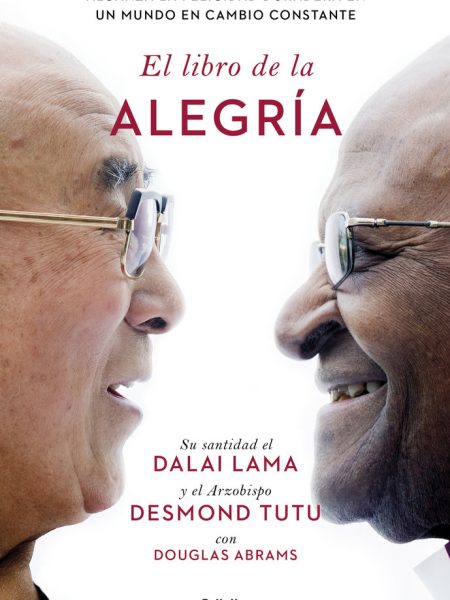 Libro de la Alegria el-Lama Dalai