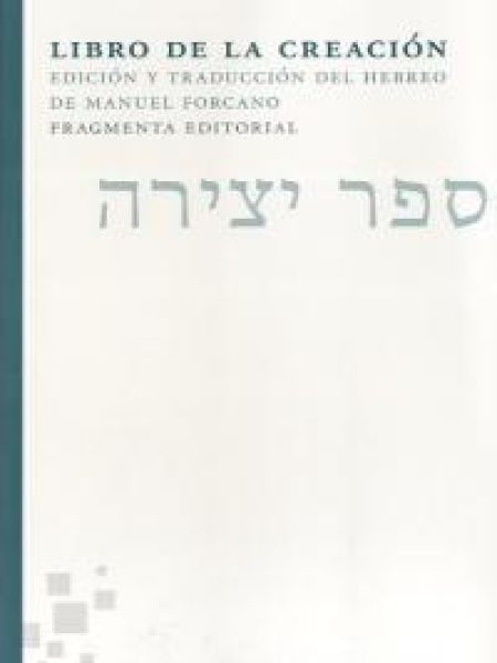 Libro de la Creacion-Desconocido