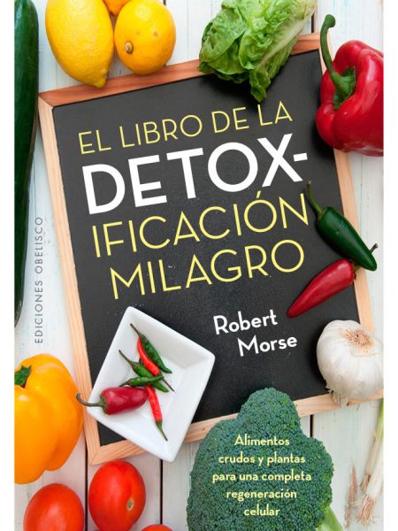 Libro de la Detoxificacion el-Morse Robert