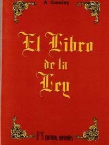 Libro de la Ley el-Crowley