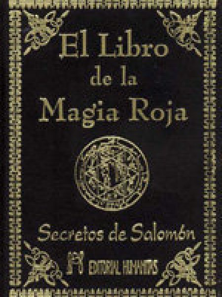 Libro de la Magia Roja el-Salomon