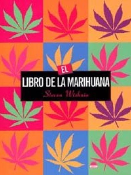 Libro de la Marihuana-Wishnia Steven