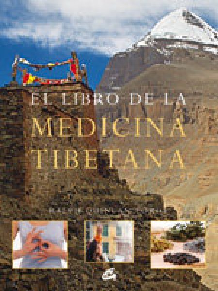 Libro de la Medicina Tibetana el-Forde Ralph Quinlan