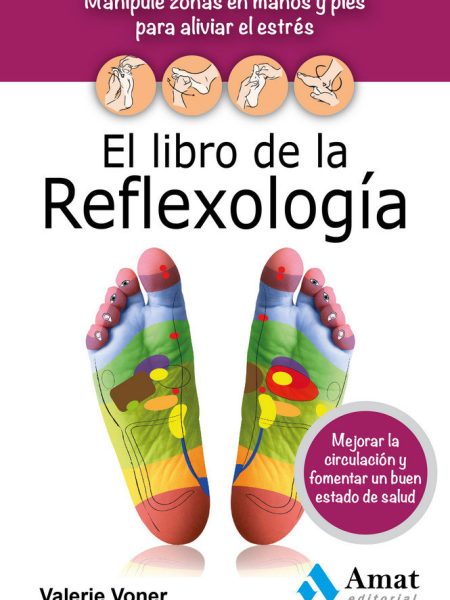 Libro de la Reflexologia el-Voner Valerie