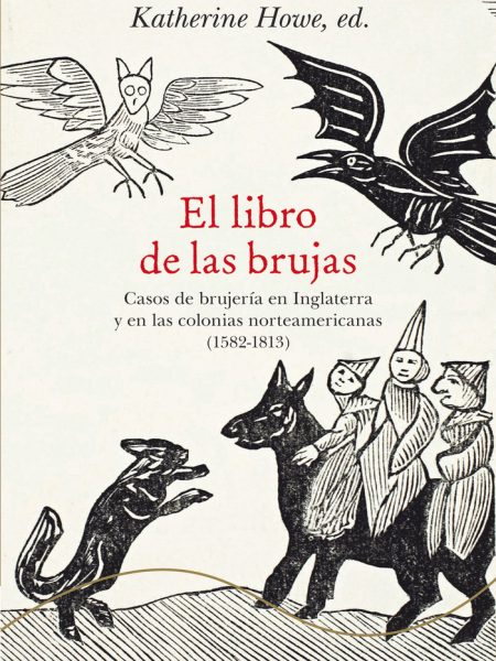 Libro de las Brujas el-Howe Katherine