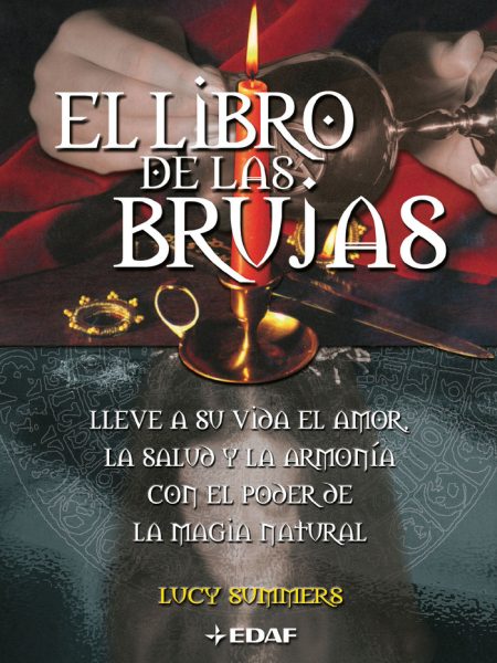 Libro de las Brujas-Summers Lucy