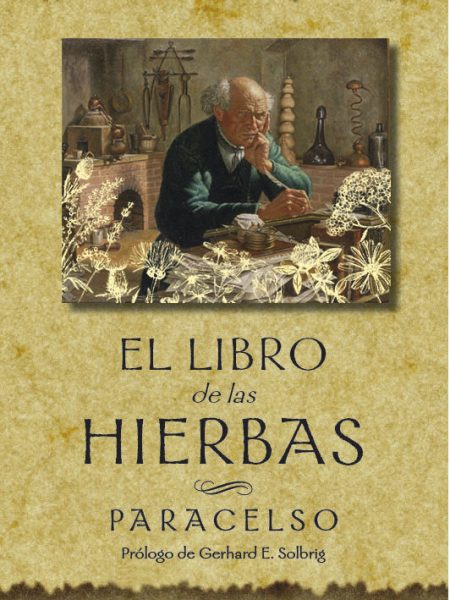 Libro de las Hierbas el Ne-Paracelso