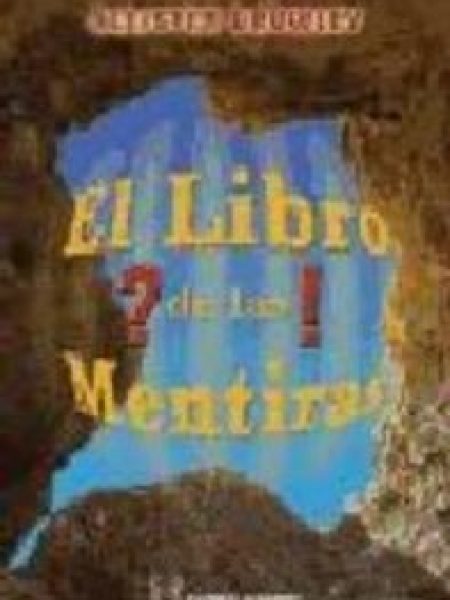 Libro de las Mentiras el-Crowley