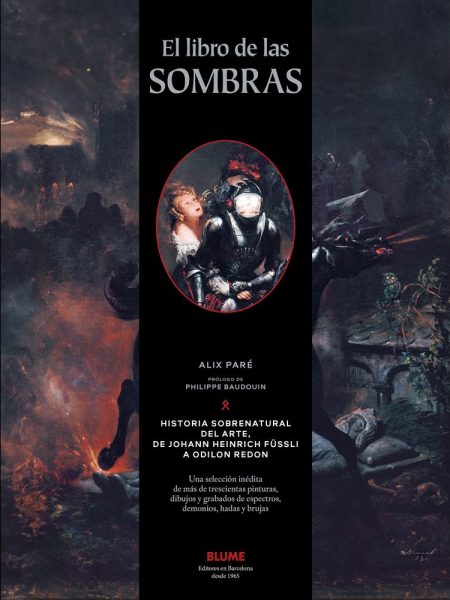 Libro de las Sombras el-Alix Pare