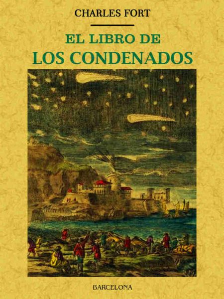 Libro de los Condenados el-Fort Charles