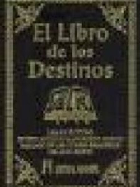 Libro de los Destinos el-Anónimo
