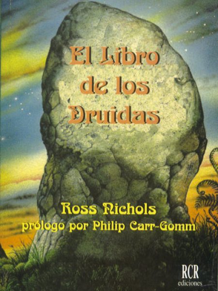 Libro de los Druidas-Nichols Ross
