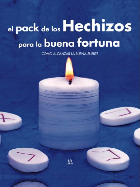 Libro de los Hechizos para la Buena Fortuna-Echenique Persico Juan