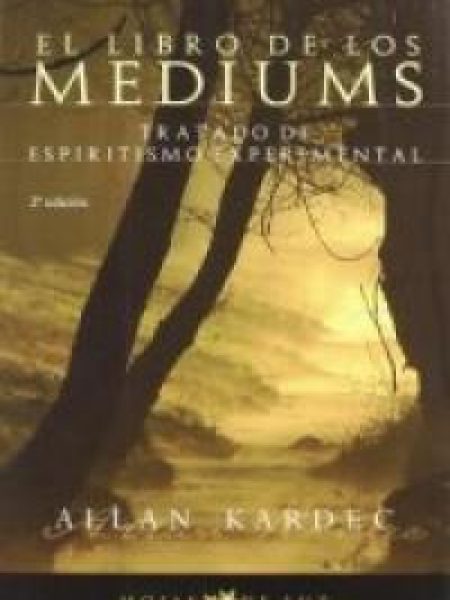 Libro de los Mediums el-Kardec Allan
