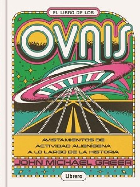 Libro de los Ovnis el-Greer John Michael