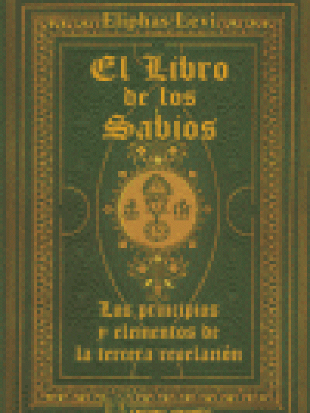 Libro de los Sabios el-Levi Eliphas