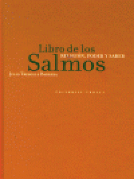 Libro de los Salmos Ii Religion Poder y Saber-Trebolle Julio