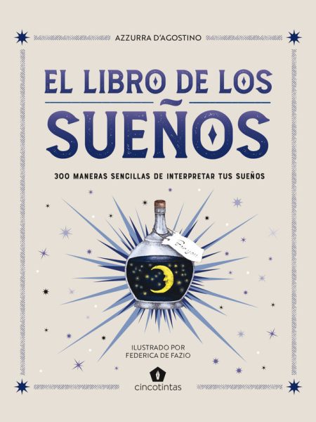 Libro de los Sueños el-D'agostino Azzurra