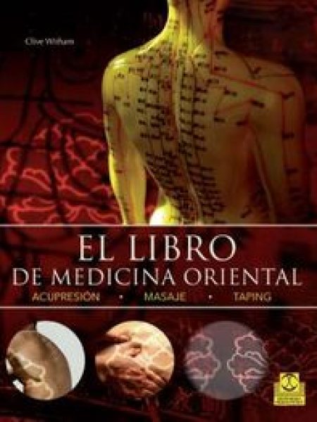 Libro de Medicina Oriental el-Witham Clive
