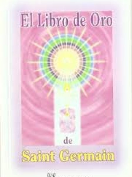 Libro de Oro el Edicion Especial-Saint Germain