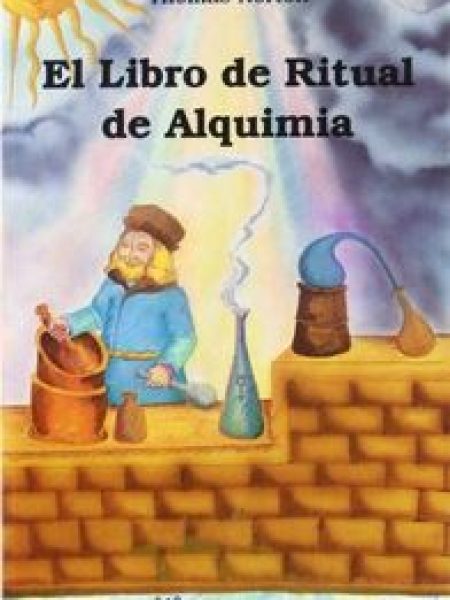 Libro de Ritual de Alquimia el-Norton