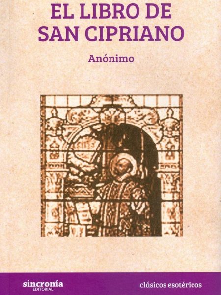 Libro de San Cipriano el-Anónimo