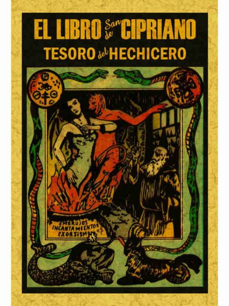 Libro de San Cipriano-Sufurino Jonas