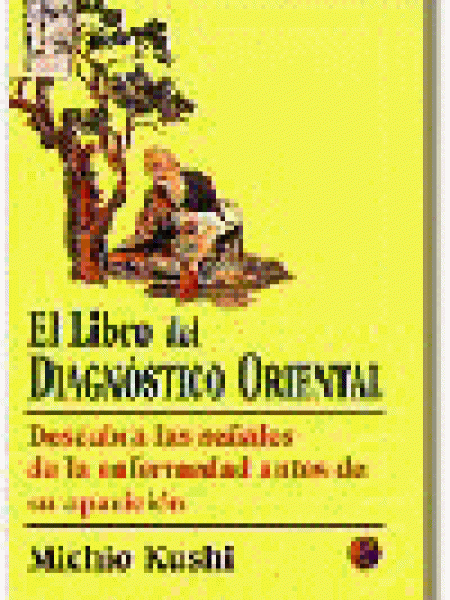 Libro Del Diagnostico Oriental el-Kushi M.