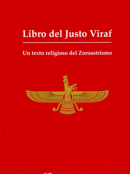 Libro Del Justo Viraf-Anónimo