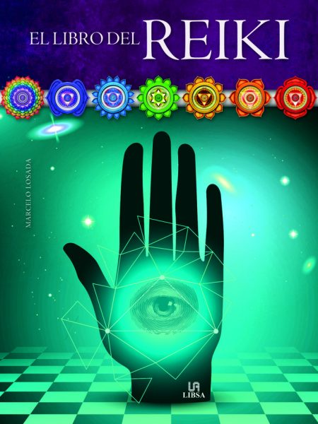 Libro Del Reiki el-Losada Marcelo