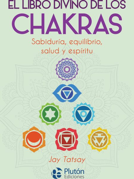 Libro Divino de los Chakras el-Tatsay Jay