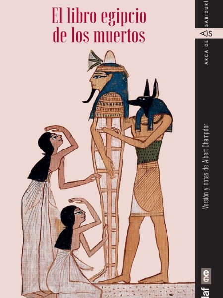 Libro Egipcio de los Muertos-