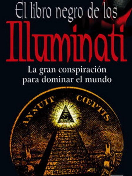 Libro Negro de los Illuminati el-Goodman Robert