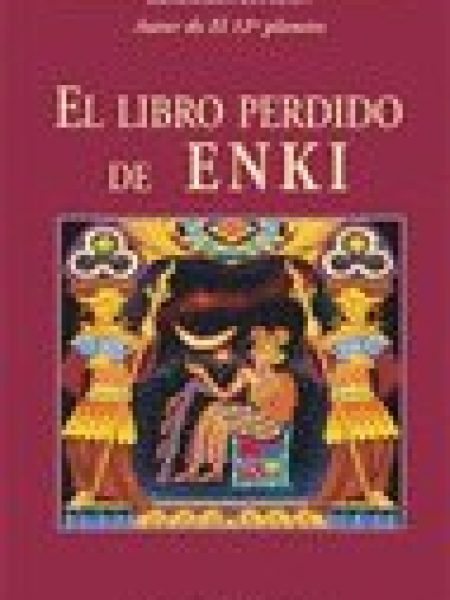 Libro Perdido de Enki-Sitchin Zecharia