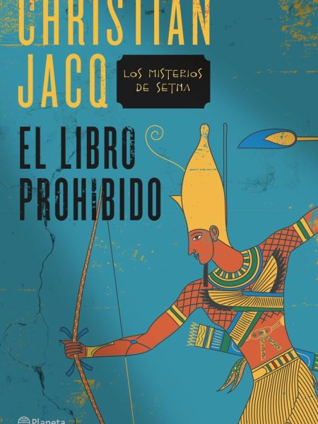 Libro Prohibido el-Jacq Christian