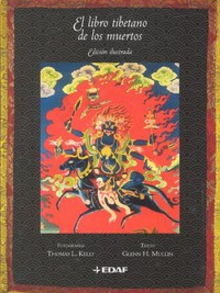 Libro Tibetano de los Muertos el (t)-Mullin Glenn H.