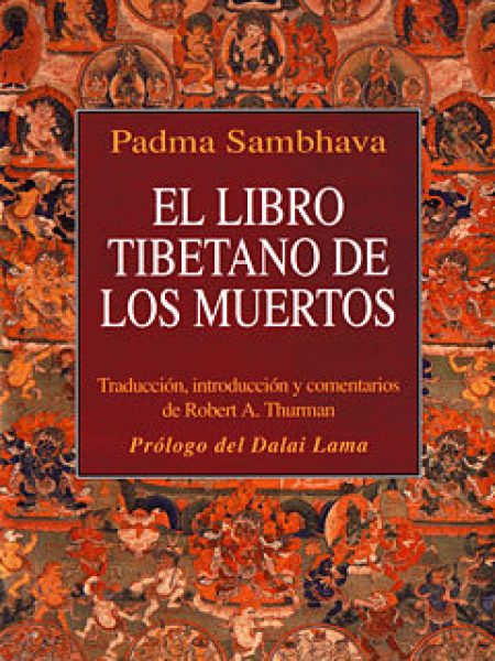 Libro Tibetano de los Muertos-Sambhava Padma