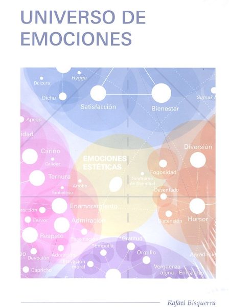 Libro Universo de Emociones-Bisquerra Alzina Rafael