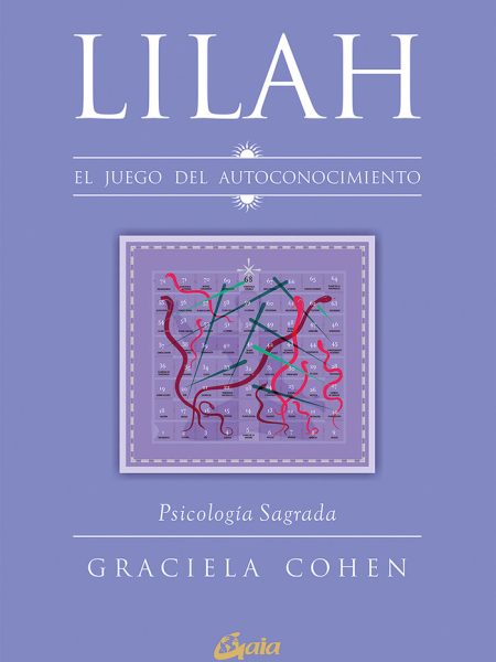Lilah el Juego Del Autoconocimiento-Cohen Graciela